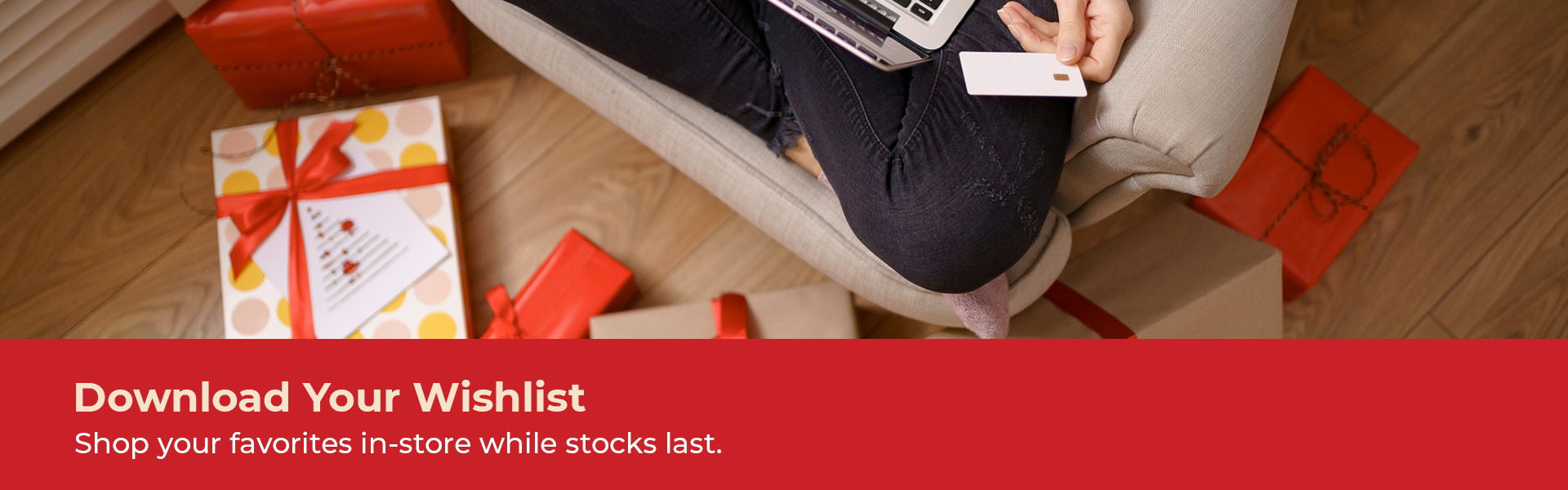 Download you wishlist