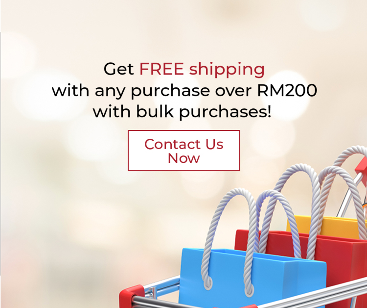 Banner get free shipping