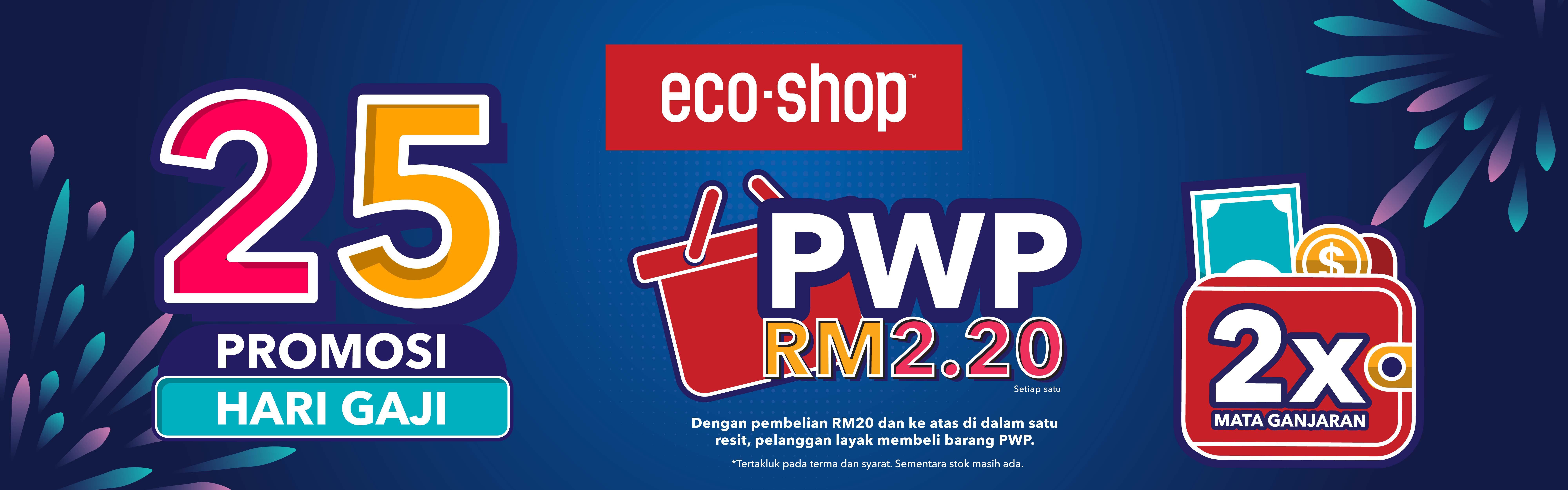 25 Promosi Hari Gaji