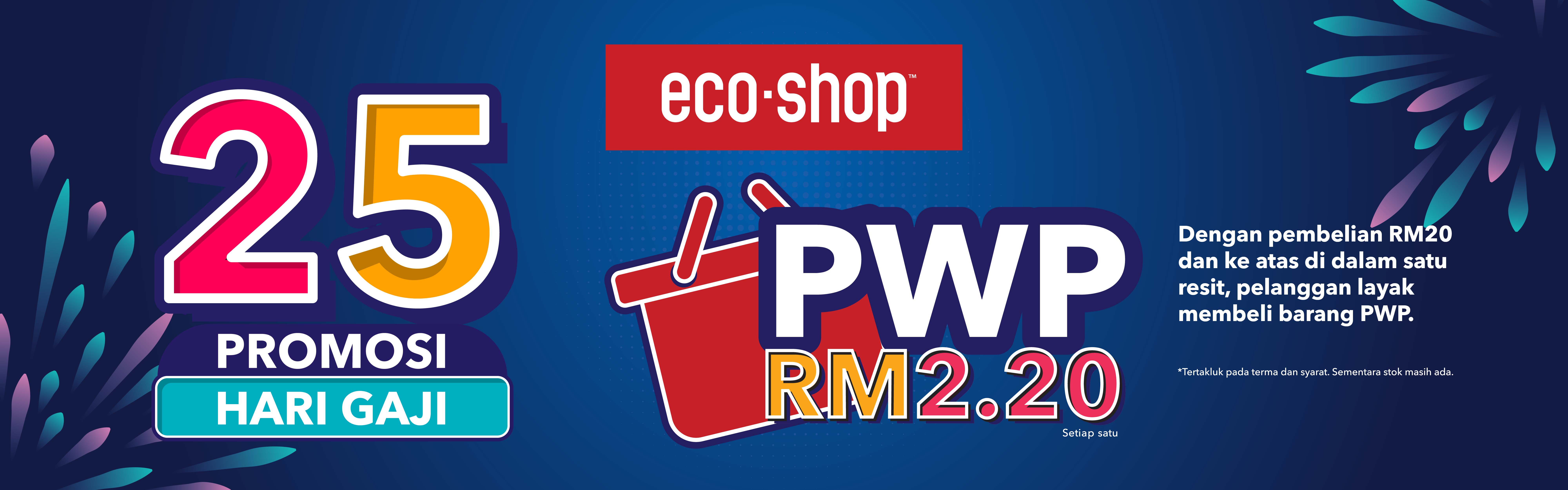 25 Promosi Hari Gaji 
