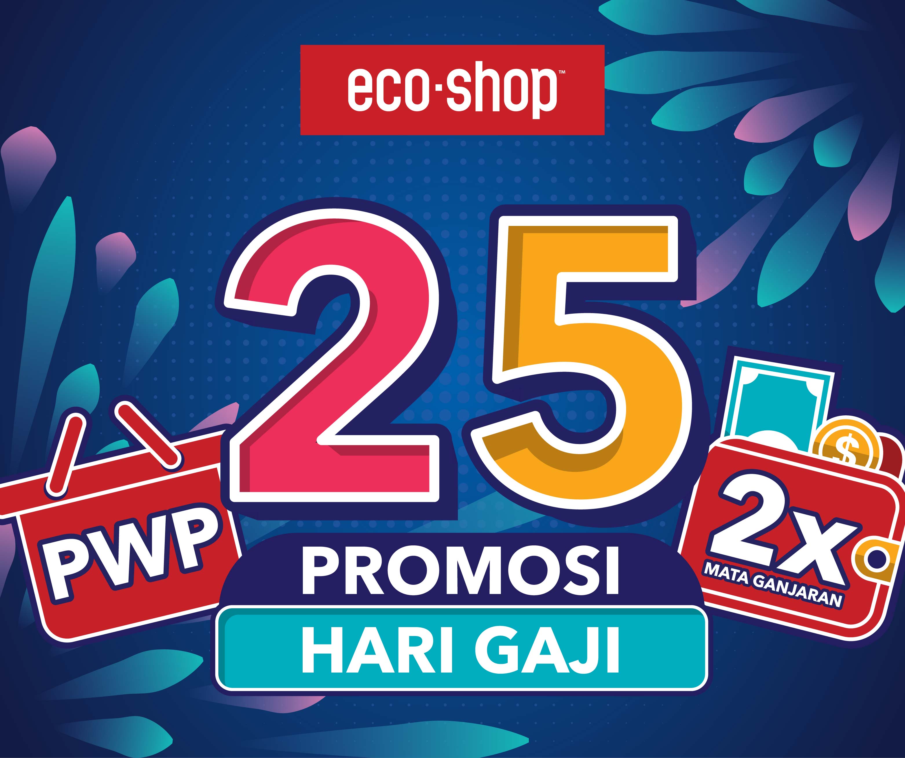 25 Promosi Hari Gaji