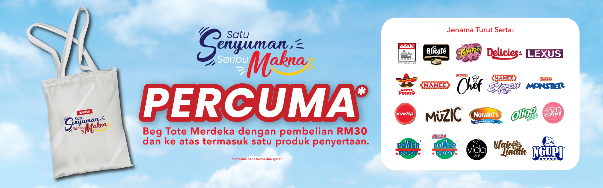 Satu Senyuman, Seribu Makna