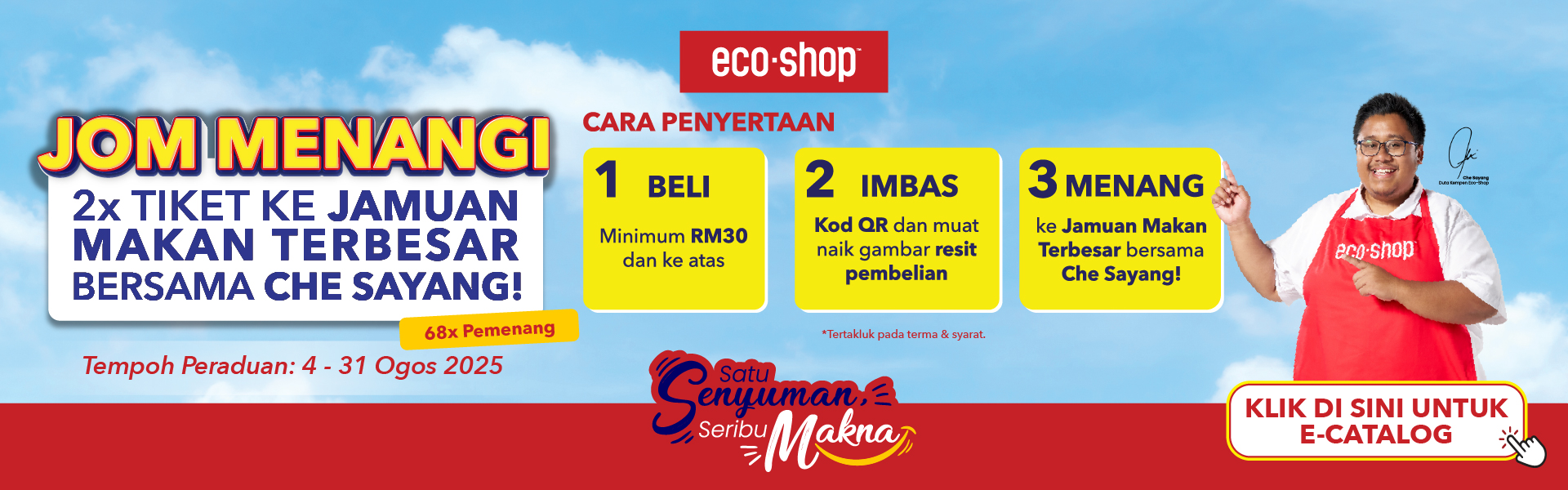 Satu Senyuman, Seribu Makna